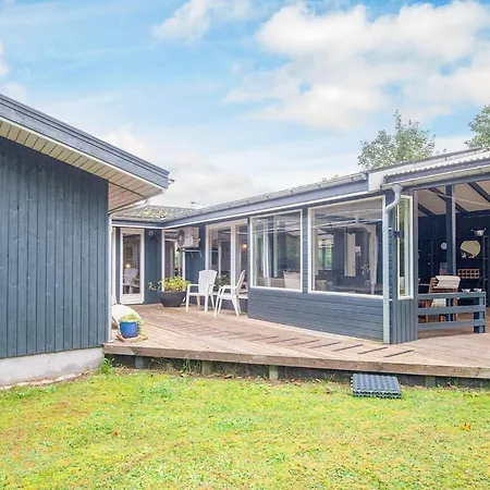 8 Person In Vakantiehuis