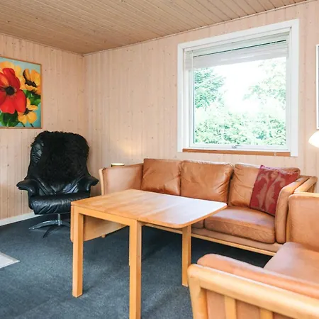 Vakantiehuis 8 Person In *