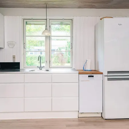 Vakantiehuis 8 Person In Fårvang