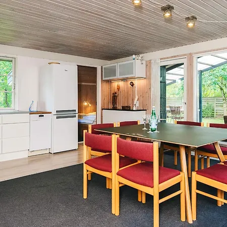 8 Person In Vakantiehuis *