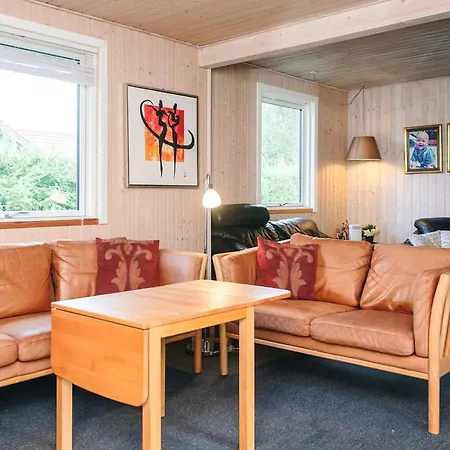 Vakantiehuis 8 Person In *
