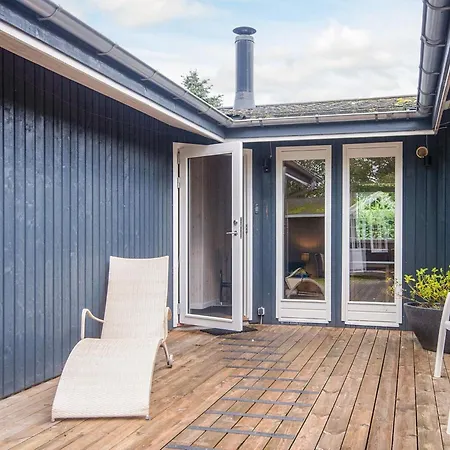 8 Person In Vakantiehuis