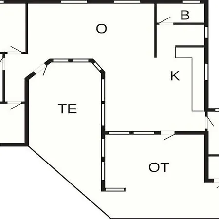 8 Person In Vakantiehuis